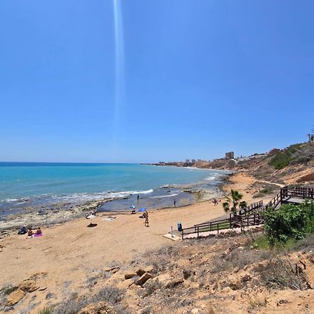 Apartament-Bungalow La Mata Torrevieja Villa Exteriör bild