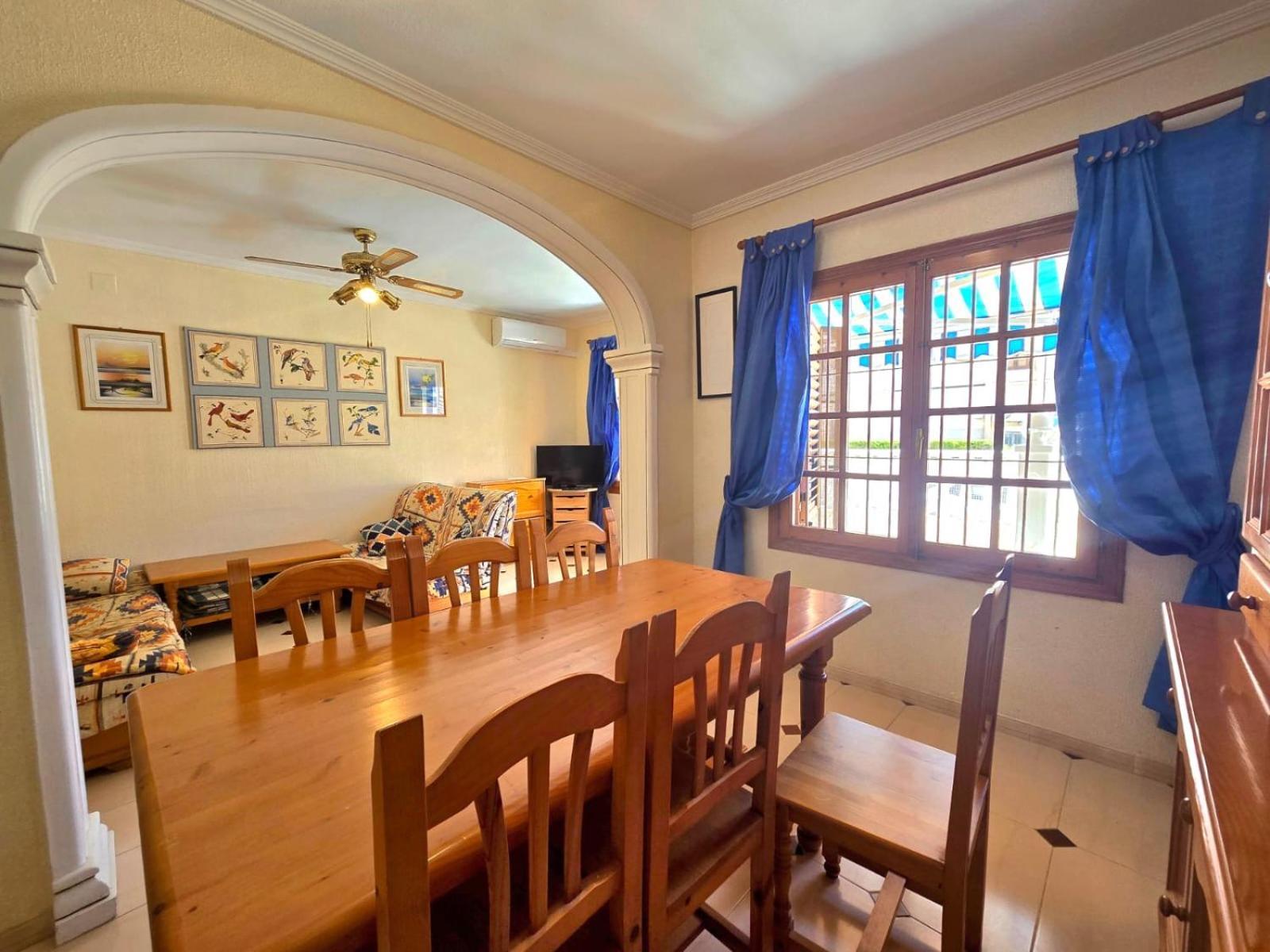Apartament-Bungalow La Mata Torrevieja Villa Exteriör bild
