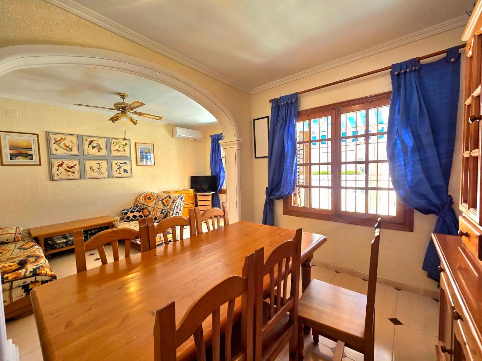 Apartament-Bungalow La Mata Torrevieja Villa Exteriör bild