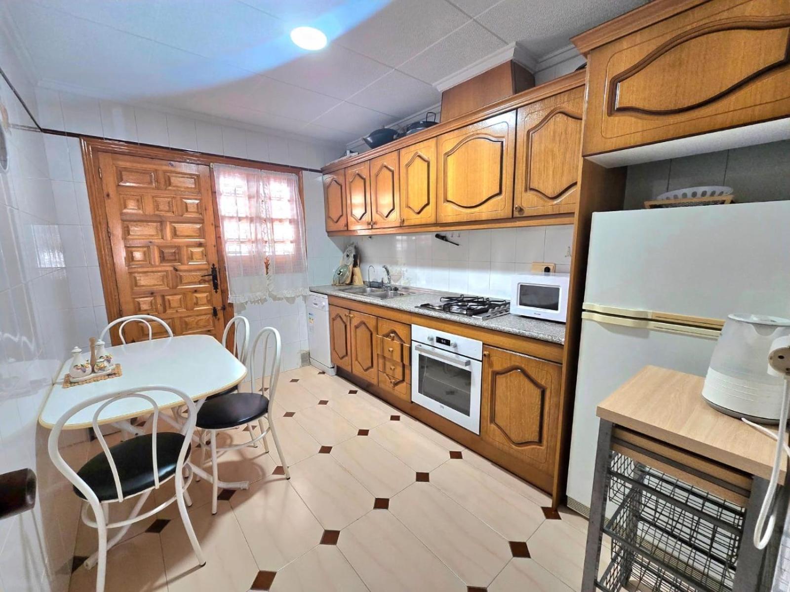 Apartament-Bungalow La Mata Torrevieja Villa Exteriör bild