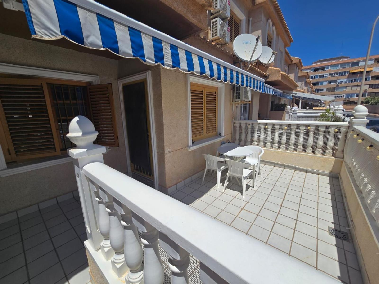 Apartament-Bungalow La Mata Torrevieja Villa Exteriör bild