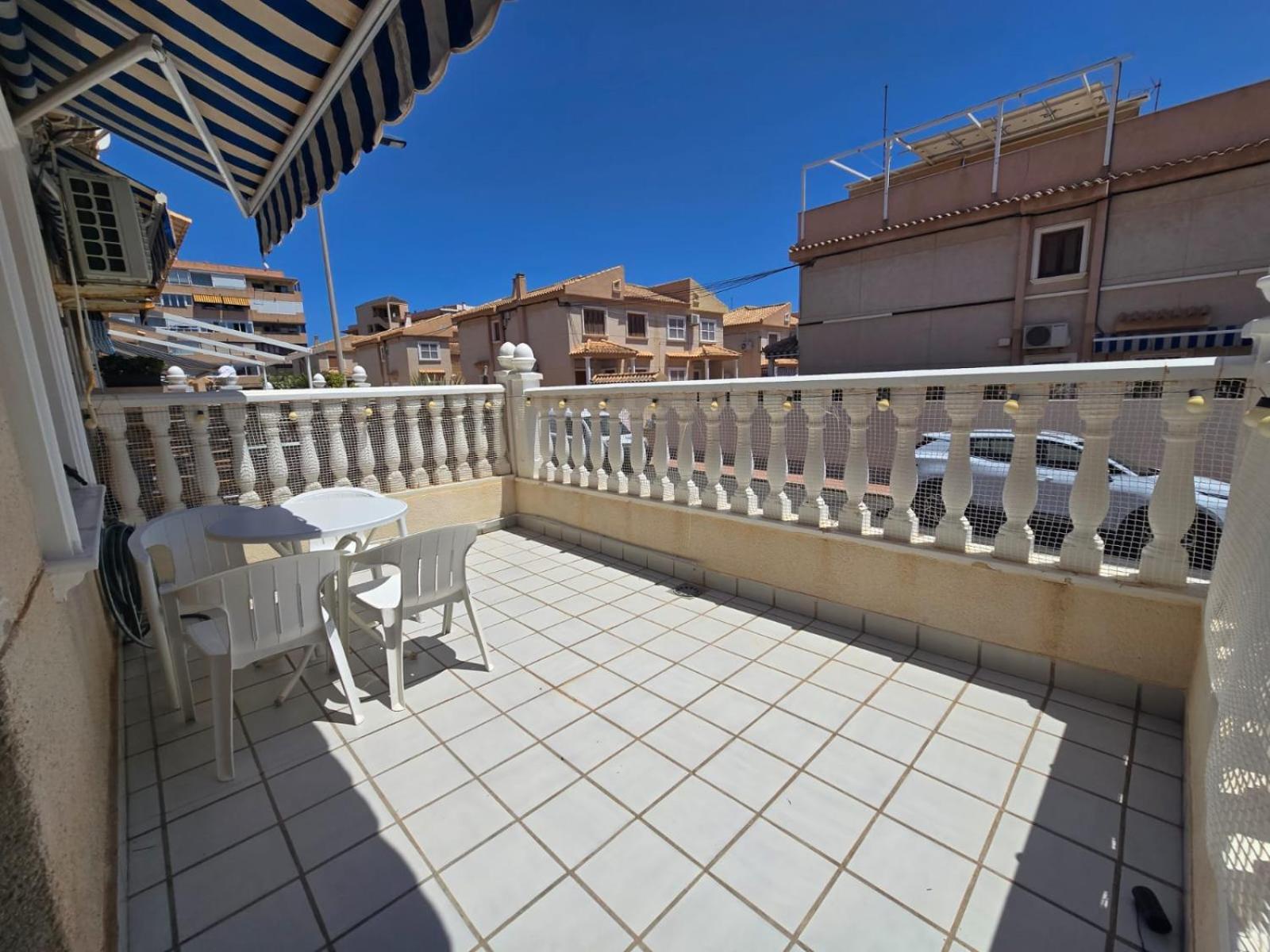 Apartament-Bungalow La Mata Torrevieja Villa Exteriör bild