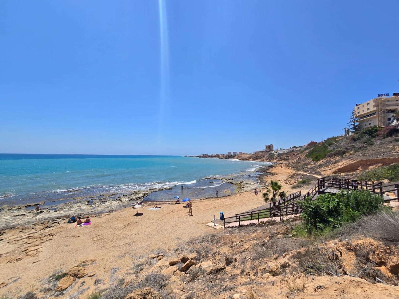 Apartament-Bungalow La Mata Torrevieja Villa Exteriör bild