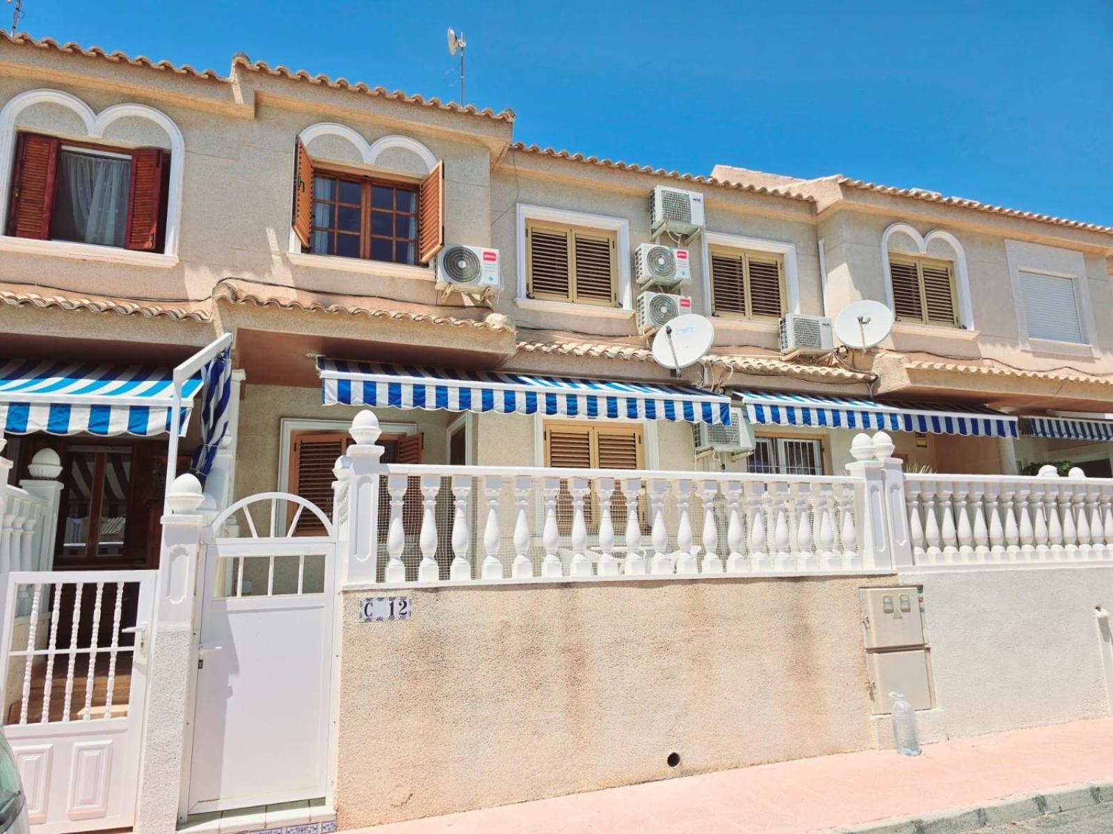 Apartament-Bungalow La Mata Torrevieja Villa Exteriör bild